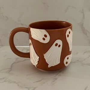 Target 2025 Ceramic Terracotta Ghost Mug